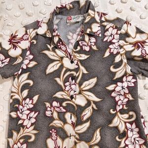 Boys size S (8-10) Hilo Hatie Shirts in good condition.